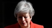 Theresa May anuncia su dimisión tras fracasar con el Brexit | Foto: Reuters vía El Español