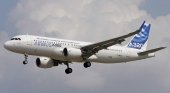 Airbus toma la delantera a Boeing ampliando la producción de los A320 | Foto: Pedro Aragão CC BY-SA 3.0
