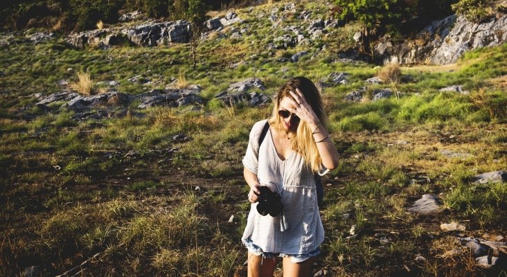 Viajar en solitario, una tendencia liderada por mujeres