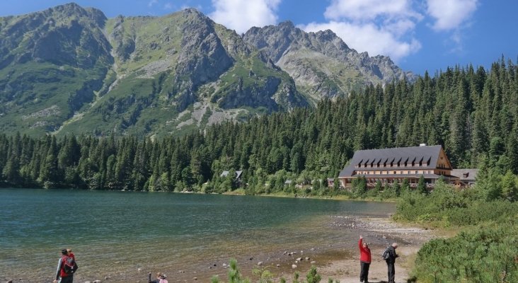 Alto Tatras, Eslovaquia