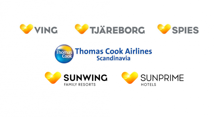 Los dueños de Sunweb quieren comprar la división nórdica de Thomas Cook