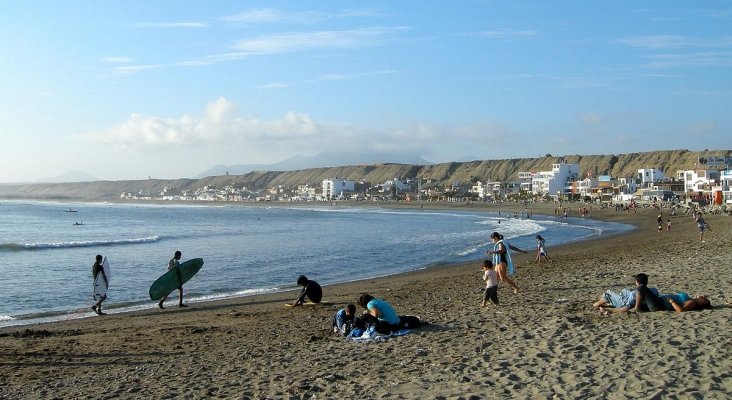 Hasta 30 días de servicios comunitarios por ensuciar playas, ríos y áreas naturales | Foto: David Almeida CC BY-SA 2.0