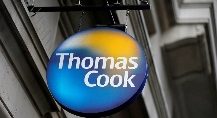Las agencias de viajes siguen confiando en Thomas Cook pese a su crisis financiera |Foto: Reuters vía CincoDías