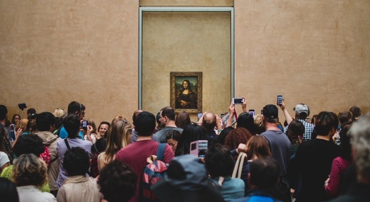 La "masificación" lleva a los empleados a cerrar el museo más visitado del mundo