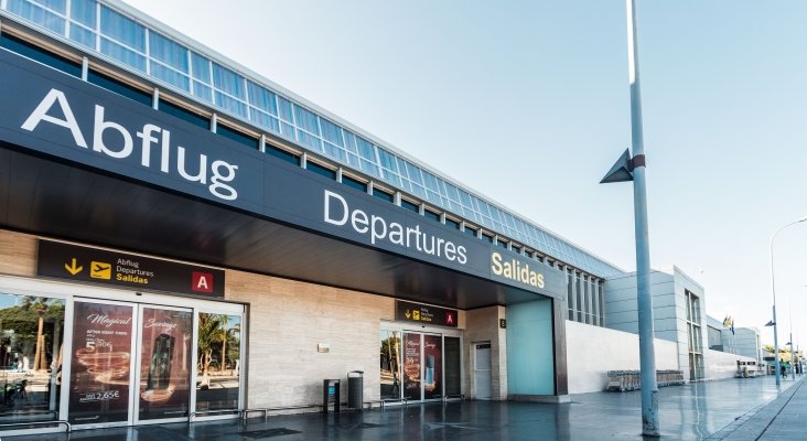 150 aeropuertos conectarán este verano con la isla de Tenerife