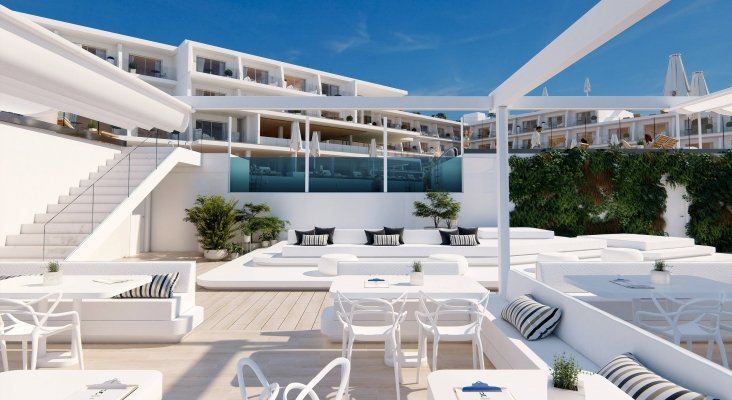 Hoteles Elba abre su primer hotel en las Islas Baleares