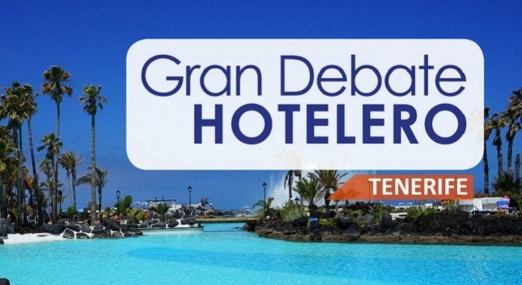 El Hard Rock Hotel Tenerife acogerá el Gran Debate Hotelero