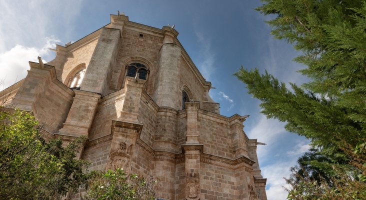 Monasterio de La Vid