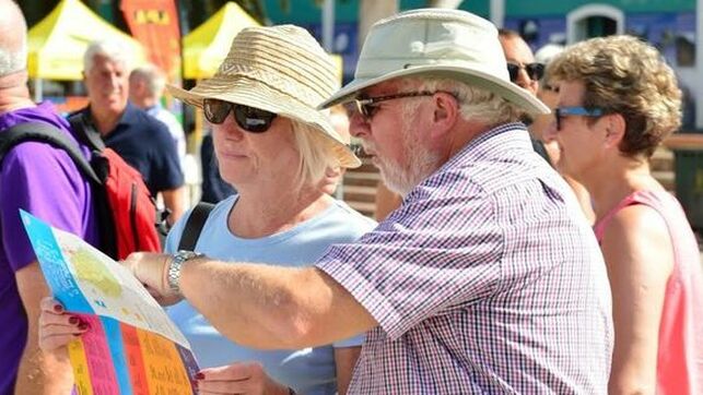 Turespaña avisa Baleares y Canarias pierden al turista británico|Foto: Eldiario.es