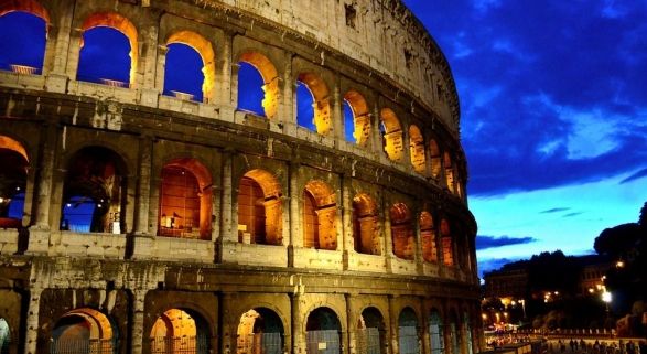 Coliseo Romano