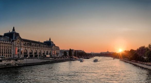 Museo de Orsay, París