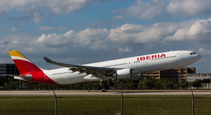 Iberia volverá a conectar Gran Canaria y Madrid a bordo de A330 y 340 | Foto: Joao Carlos Medau CC BY 2.0