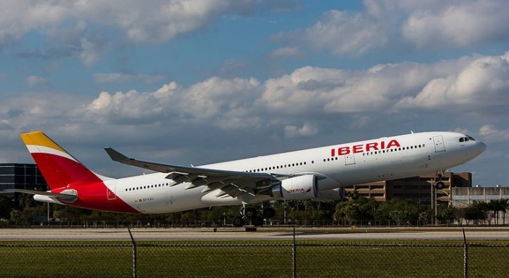 Iberia Airbus A330