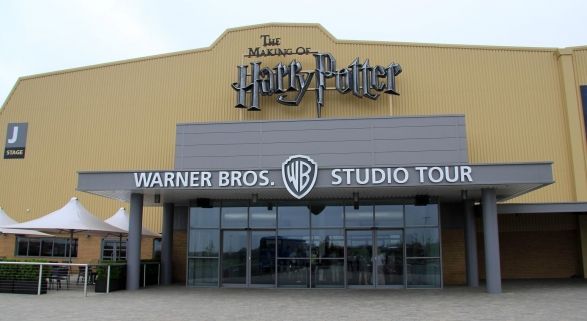 Harry Potter Studio Tour