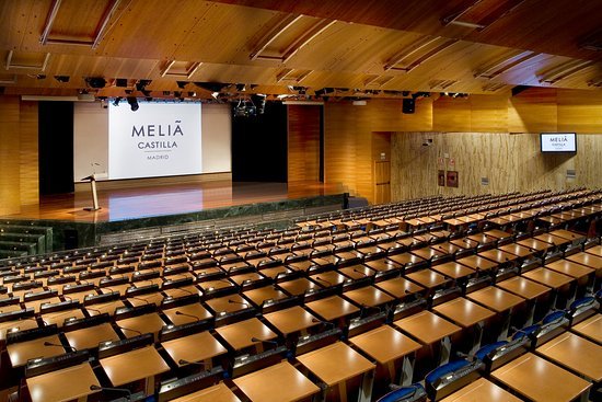 Auditorio Melia Castilla
