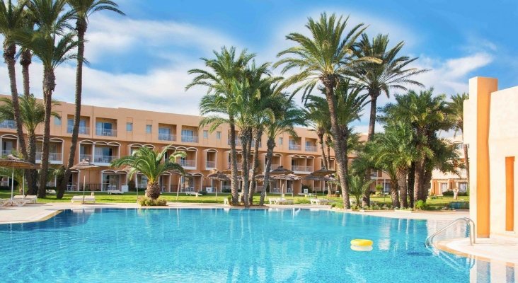 TUI aumentó su cartera hotelera con 15 propiedades en mayo| Foto: TUI Magic Life Tunisia vía TravelMole
