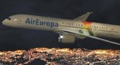 Air Europa inicia su conexión Medellín-Madrid con un avión “reguetonero” | Foto: Air Europa Facebook