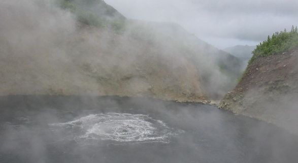 Boiling Lake, Dominica