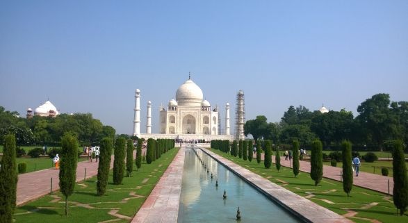 Taj Mahal