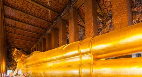 Wat Pho, Bangkok