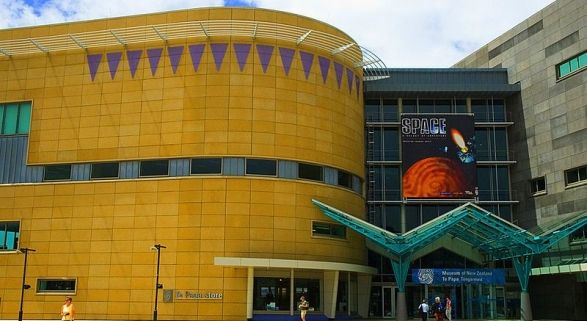 Te Papa, Wellington