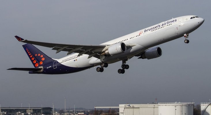 Brussels Airlines conectará Bruselas con Valencia en 2020 | Foto: Siwtme CC BY-SA 3.0