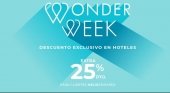 Meliá impulsa las ventas a través de su plataforma con la ‘Wonder Week’