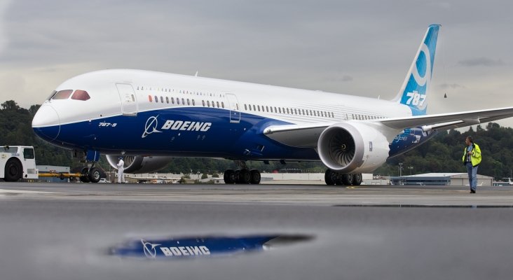 BOEING 787-9