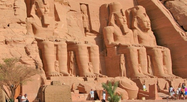 TUI: "Egipto volverá a ser uno de los destinos más importantes"