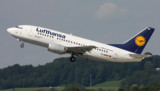 Lufthansa no adquirirá Niki