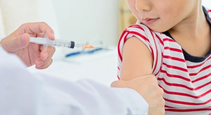 El movimiento antivacunas agrava la crisis del sarampión en EEUU | Foto: Clarín