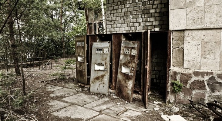 Se dispara el turismo en Chernóbil por una serie de televisión
