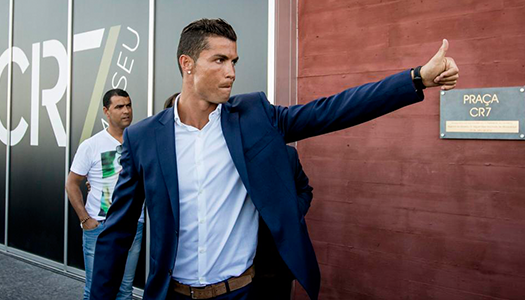 Cristiano Ronaldo abrirá su segundo hotel en Lisboa