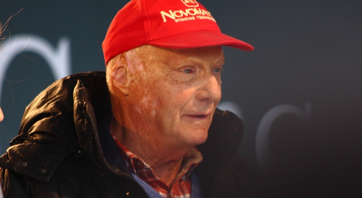 Niki Lauda critica la gestión de Air Berlin