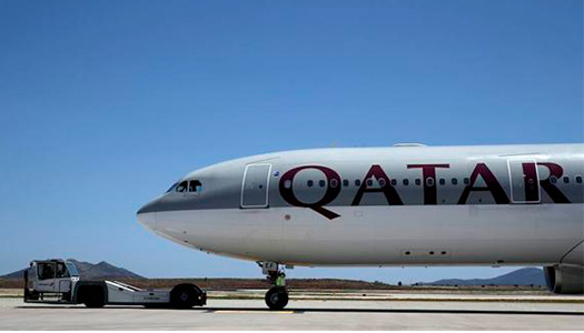 Qatar Airways aumenta su participación en IAG hasta el 20%