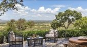 Meliá Serengeti Lodge, Mejor Resort Internacional en los Premios Condé Nast Travel 2019
