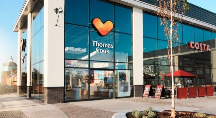 Thomas Cook negocia con Fosun la venta de su división de touroperación