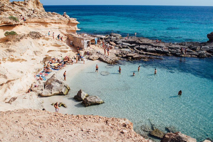 Playa de Ibiza