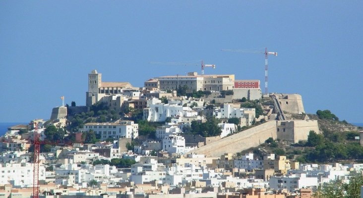 Construcción en Ibiza