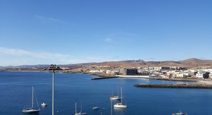 Muelle de Puerto de la Cruz (Fuerteventura)