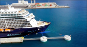 'Puertos de Las Palmas', premiada por su proyecto de muelle de cruceros en Fuerteventura