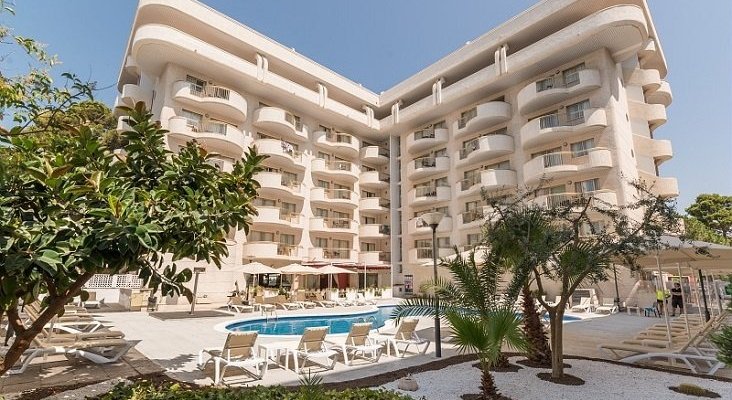 Invierten más de 100 millones en alojamientos turísticos de Tarragona| Foto: Hotel Salou Beach-hotelsaloubeach.com