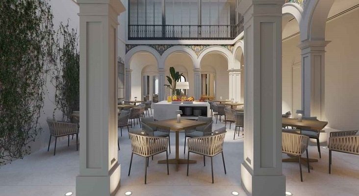 H10 abre su primer hotel en Córdoba | Foto: h10hotels.com