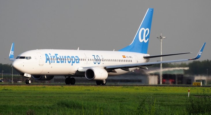 Otras tres aerolíneas extranjeras se suman a Air Europa en el mercado doméstico de Brasil