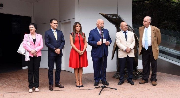 Loro Parque y Cabildo de Tenerife dan a conocer la figura del geógrafo Alexander von Humboldt