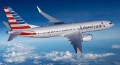 Directivos de American Airlines serán los “conejillos de indias” en el regreso del B737 MAX