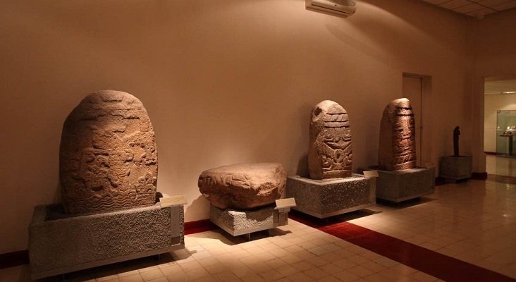 Ocho museos de México registran 0 visitas en lo que va de año| Foto: Museo Arqueológico del Soconuscon vía inah.gob.mx
