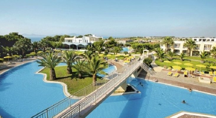 Investigan el ahogamiento de un niño en un hotel de Kos (Grecia) | Foto: Atlantica Holiday Village Kos-firstchoice.co.uk