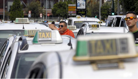Los taxistas de Mallorca desconvocan sus huelgas
