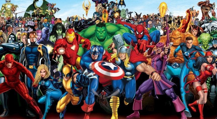 Los superhéroes de Marvel tendrán su propio universo temático en Disneyland | Foto: magnet.xataka.com